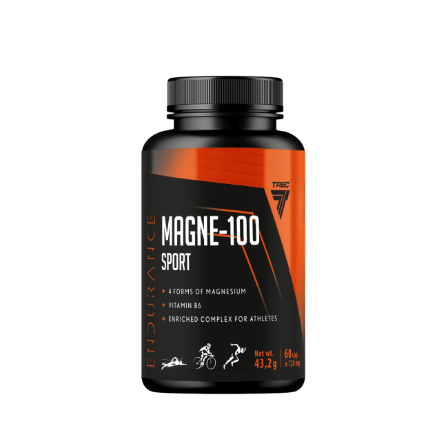 Magne-100 Sport 60 kapsler