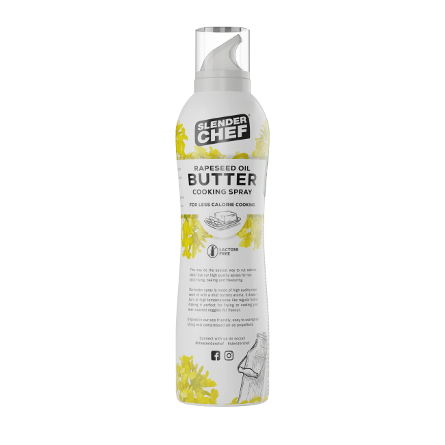 Stekespray - lavkarbo/lavkalori