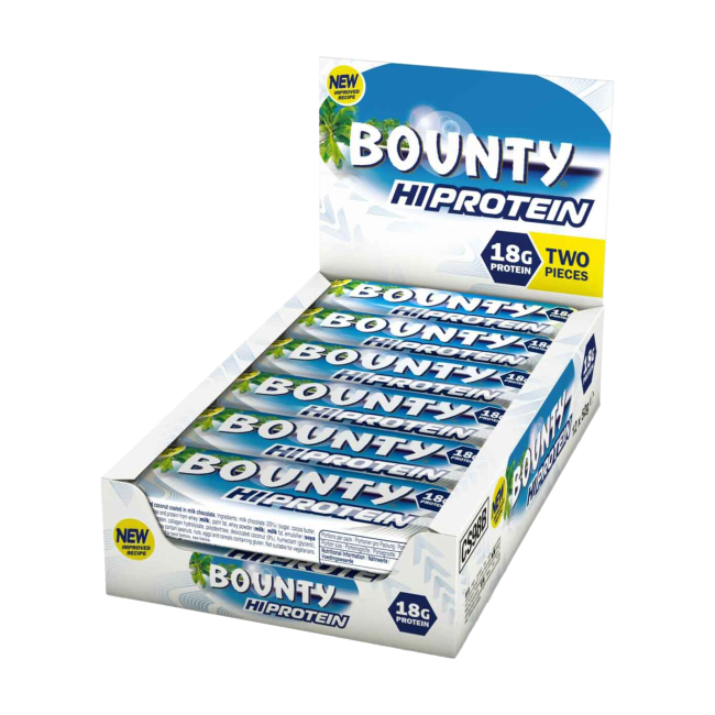 Bounty HiProtein Bar, 52g