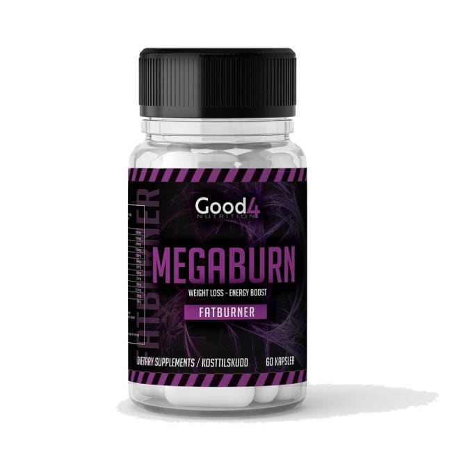 Good4Nutrition Megaburn