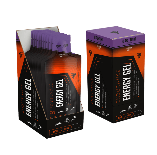 1stk Energy Gel, Forest Fruit