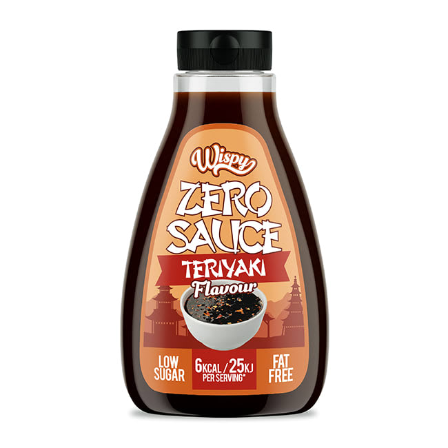 Zero Sauce Teriyaki