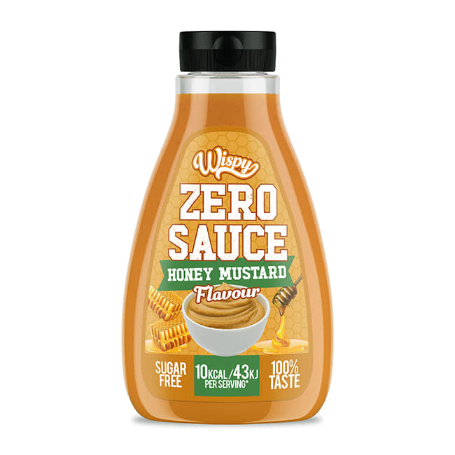 Zero Sauce Honey Mustard
