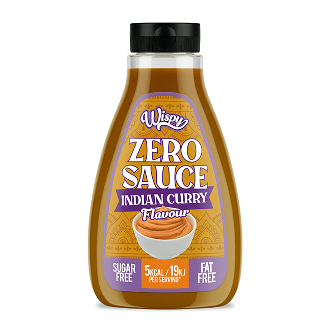 Zero Sauce Indian Curry