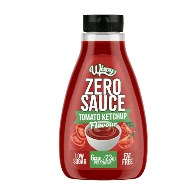 Zero Sauce Ketchup