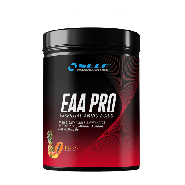 EAA Pro, 400g, Tropisk