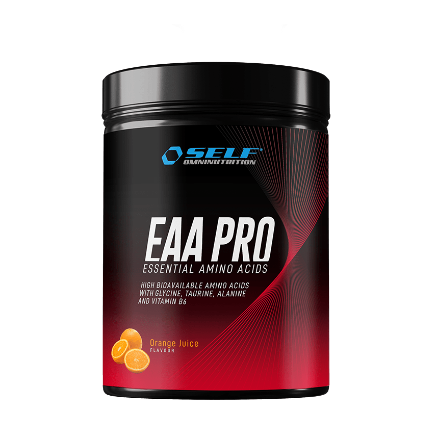 EAA Pro, 400g, Appelsin