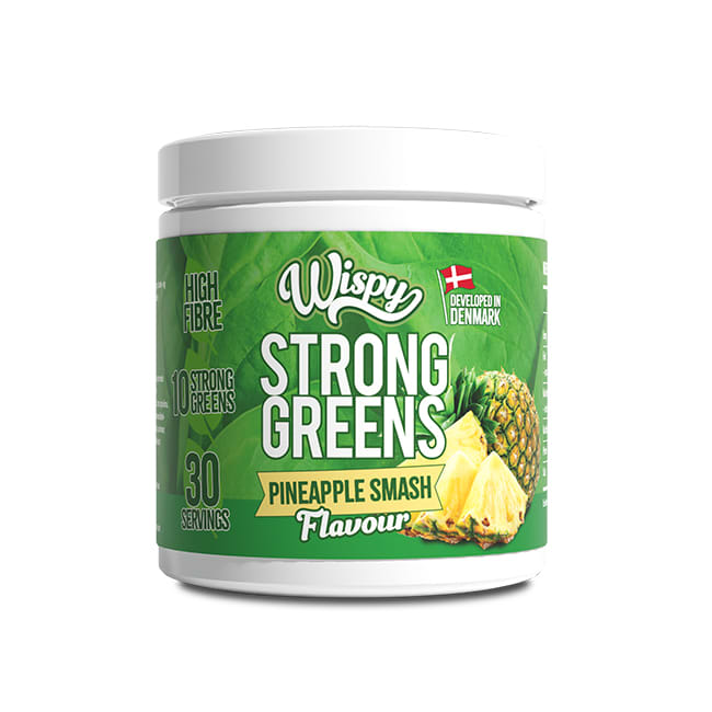 Strong Greens Pineapple Smash