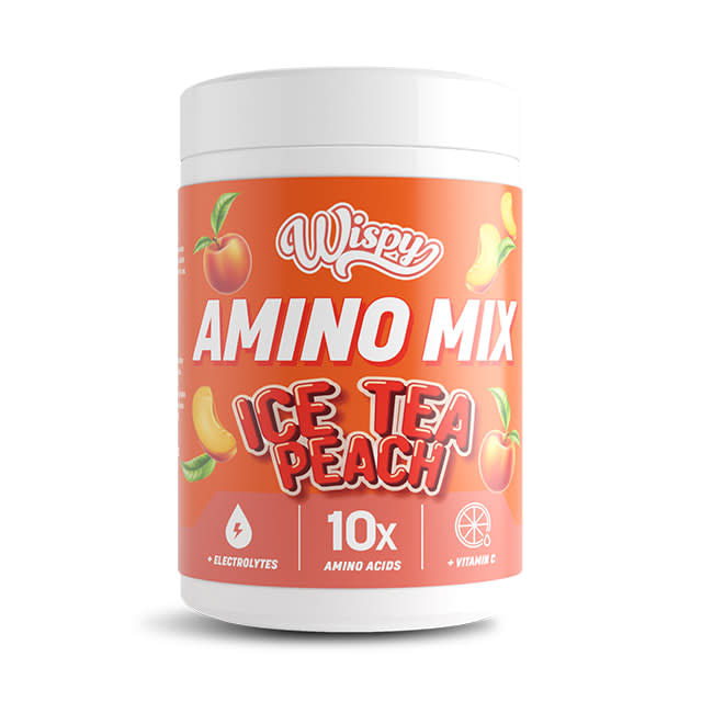 Amino Mix Ice Tea Peach