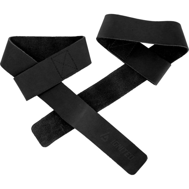 Premium Justerbare Straps, Svart lær