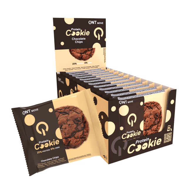 QNT Protein Cookie Chocolate Chip