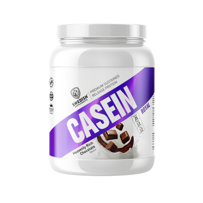 Casein Royal 900g Boks, Heavenly Rich Chocolate