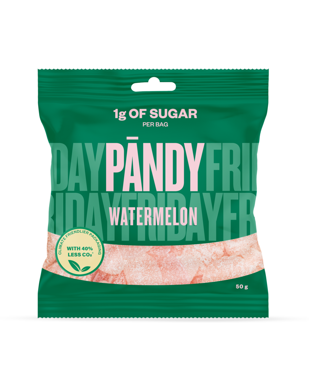 Pandy Candy, 50g, Watermelon