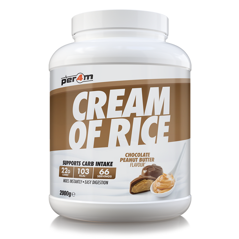 Cream Of Rice, 2000g, Chocolate Peanut Butter