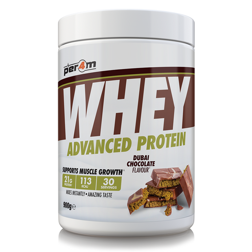 Whey Protein Dubai Sjokolade