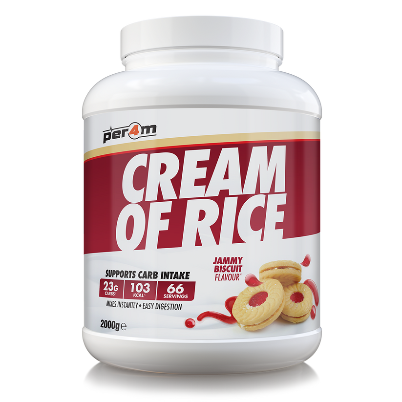 Cream Of Rice, 2000g, Jammy Biscuit
