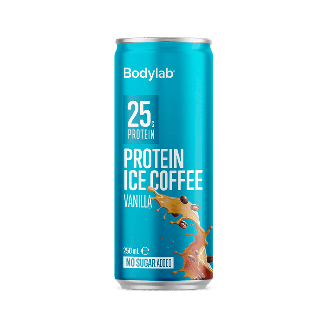 Bodylab Protein Ice Coffee Vanilla 250ml