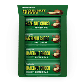 Hazelnut Choco Proteinbar