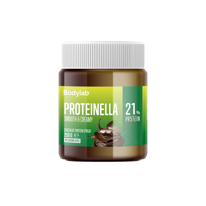 Proteinella, myk og kremete