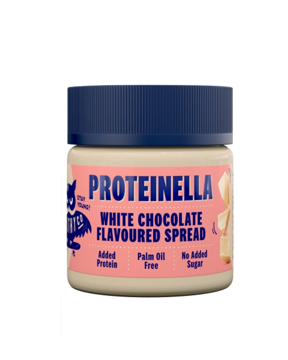 Proteinella Hvit Sjokolade