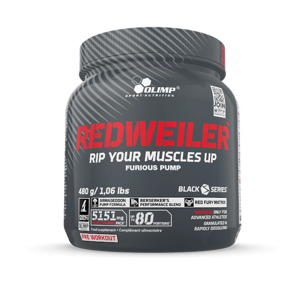 Redweiler, 480 g, Blueberry Madness