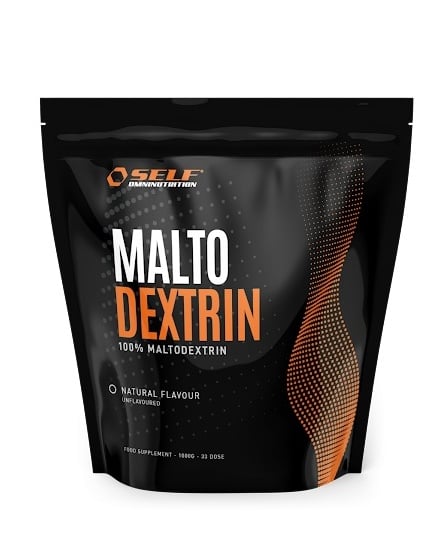 Maltodextrin Nøytral, 1kg