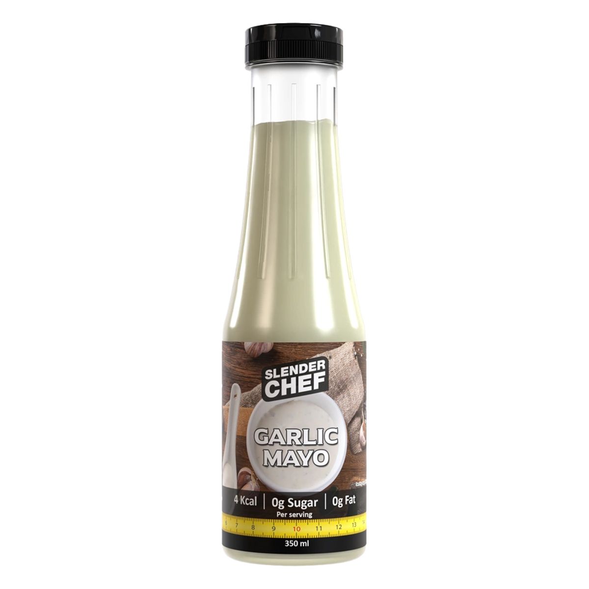 Slender Chef Garlic Mayo, 350ml