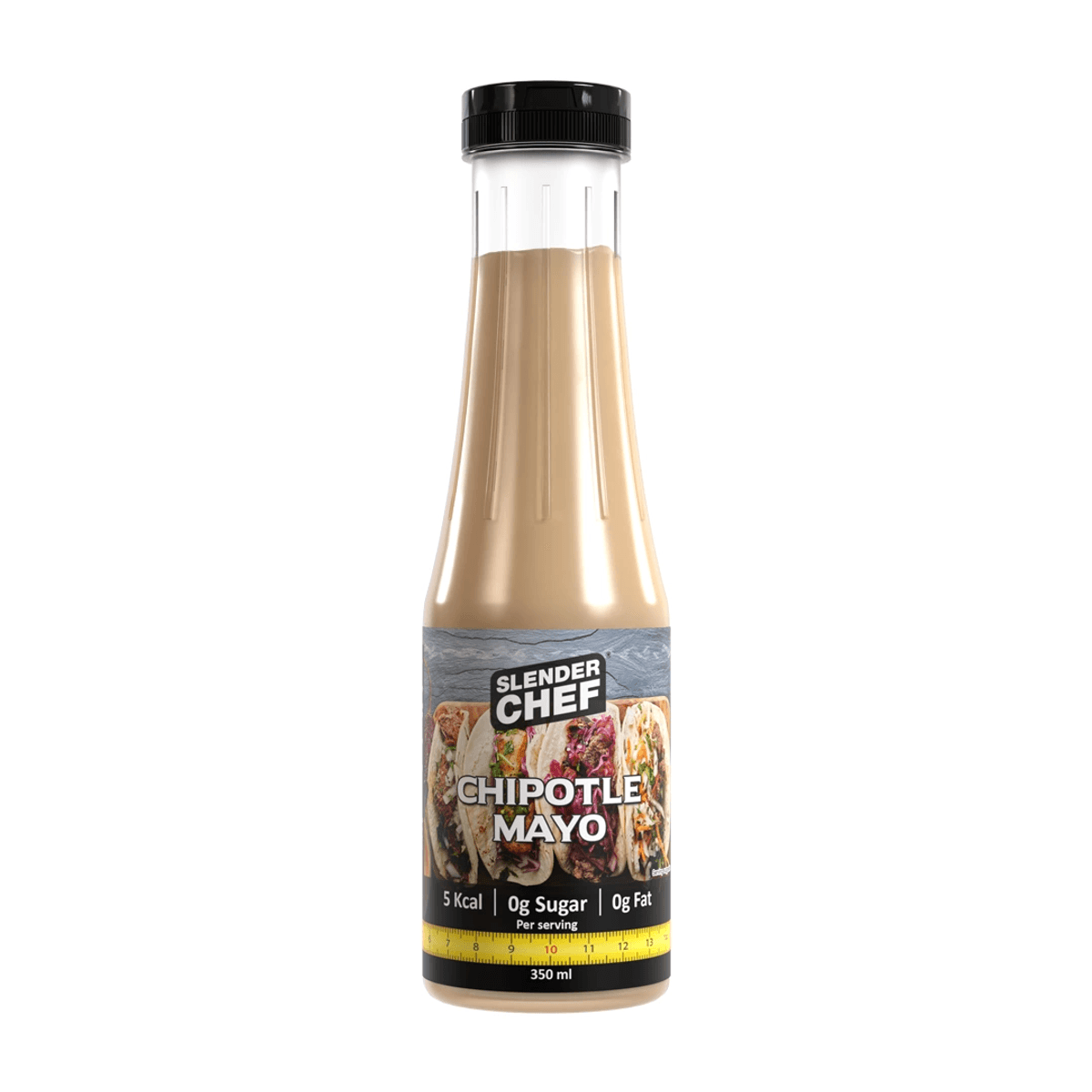 Slender Chef Chipotle Mayo, 350ml