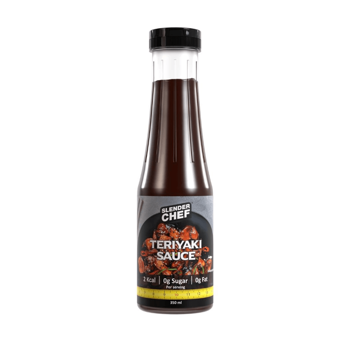 Slender Chef Teriyaki Sauce, 350ml
