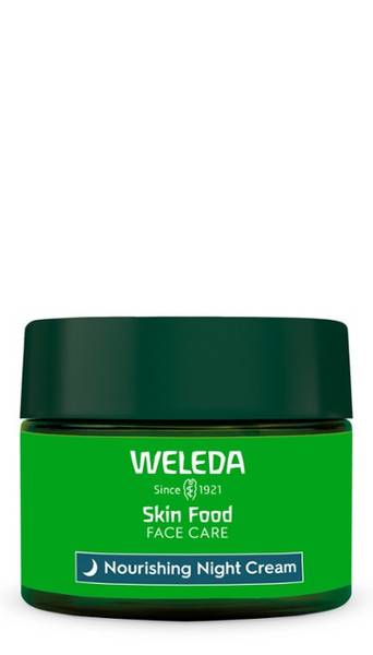 Weleda Skin Food Nourishing Night Cream, 40ml