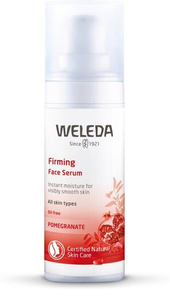 Weleda Firming Face Serum, 30ml