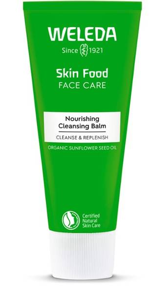 Weleda Skin Food Nourishing Cleansing Balm, 75ml