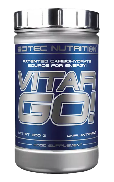 Scitec Nutrition - VitarGO! 900g, Natural