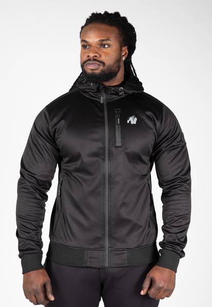 Glendale Softshell Jacket - Black