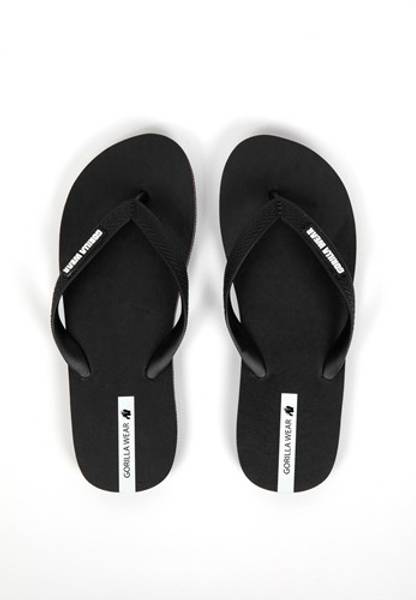 Kokomo Flip-Flops, Black