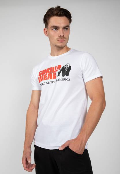 Classic T-shirt - White