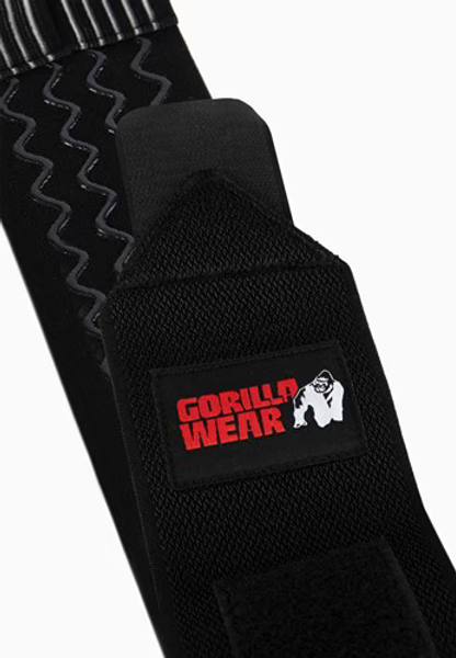 Ankle Wraps, Black