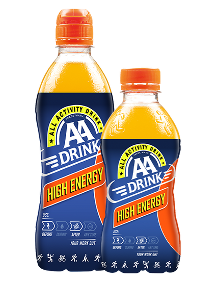 AA Drink, 24x330ml, High Energy