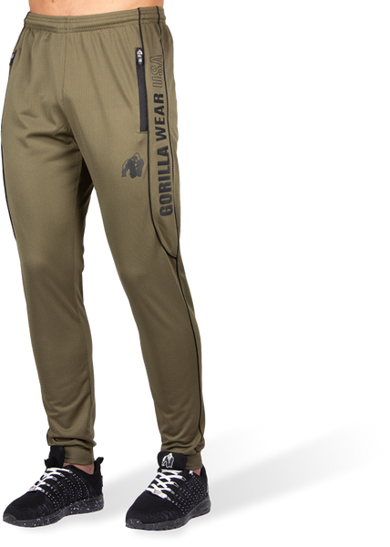 Branson Pants - Army Green