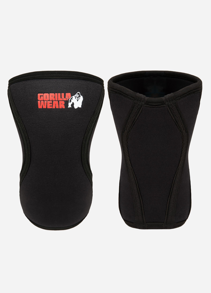 Knee Sleeves (5mm), Black