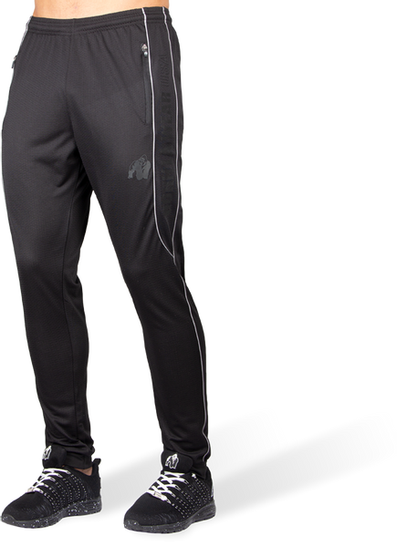 Branson Pants - Black Grey