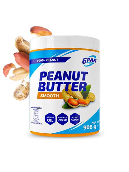 Peanut Butter, 908g, Smooth