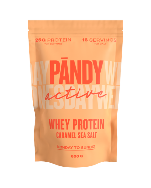 Pandy Whey Protein, 600g