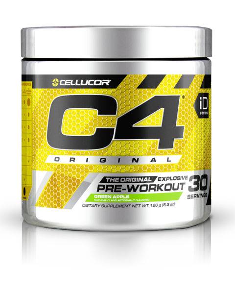 C4 Preworkout - 195g