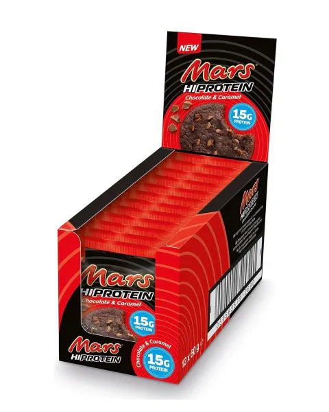 Mars Protein Cookie, 12x60g, Original