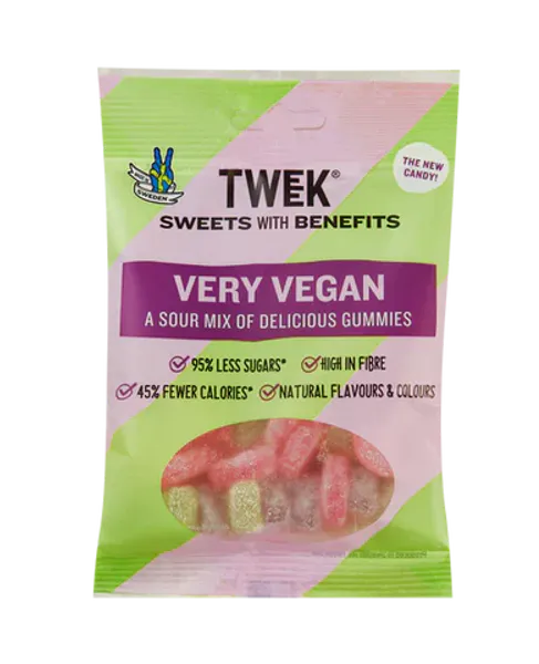 Tweek, Very Vegan, 80g