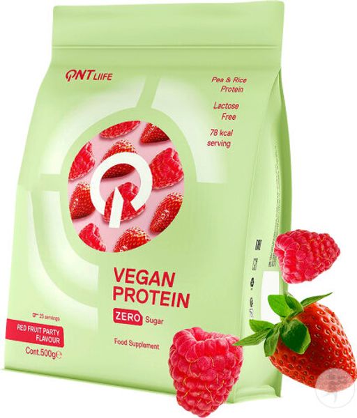 QNT Vegan Protein, 500g