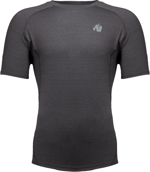 Lewis T-shirt - Dark Grey