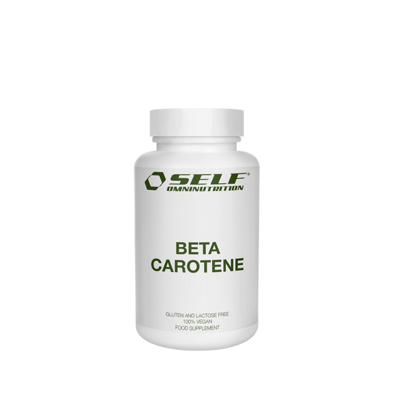 Beta Carotene, 60 caps