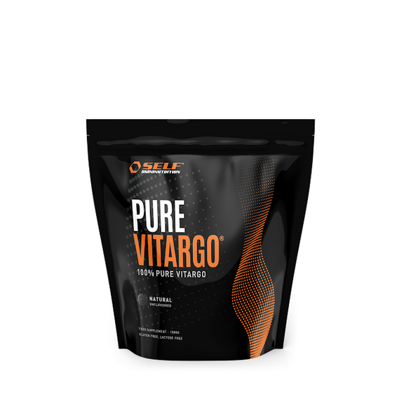 Vitargo, 1000g, Natural BF: 07/11